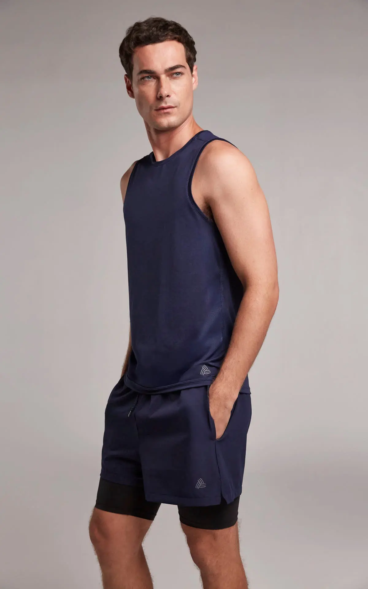 Camisa cuello redondo Geordi (GO02D3) - Image 2