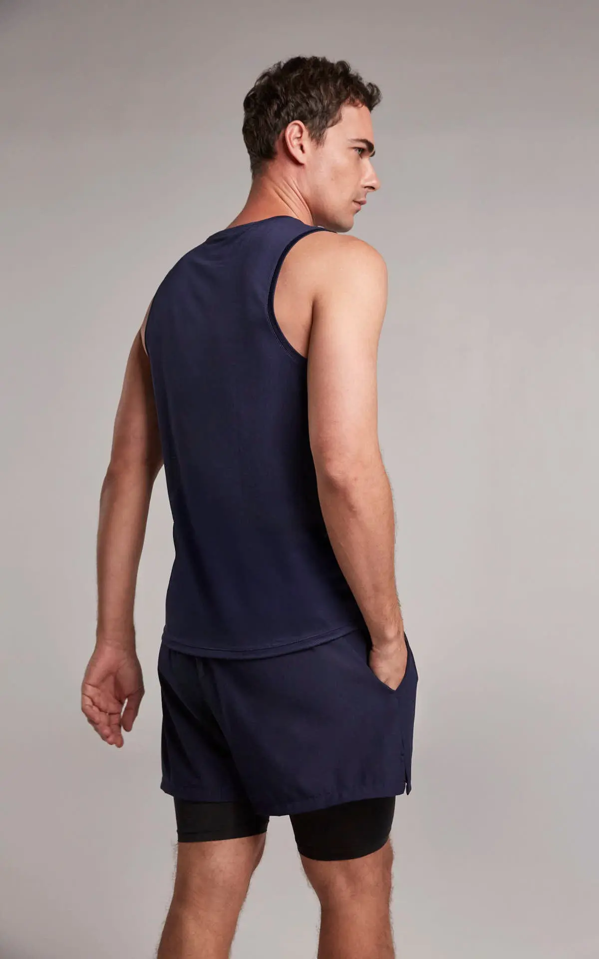 Camisa cuello redondo Geordi (GO02D3) - Image 3