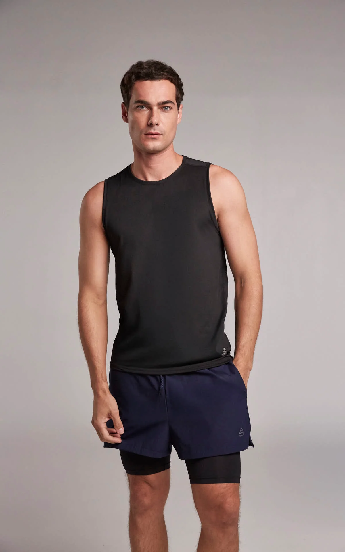 Camisa cuello redondo Geordi (GO02D3) - Image 4