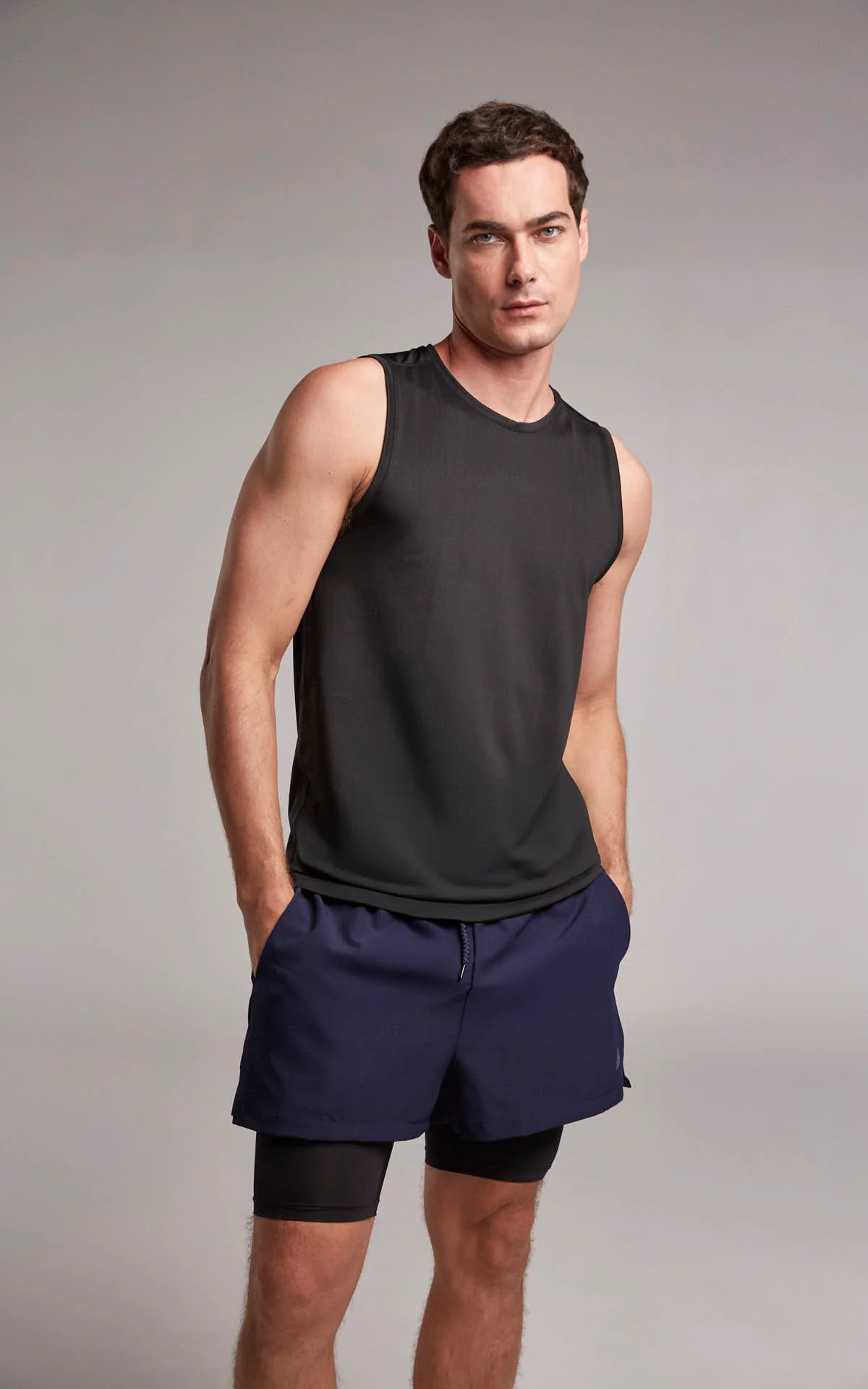Camisa cuello redondo Geordi (GO02D3) - Image 5