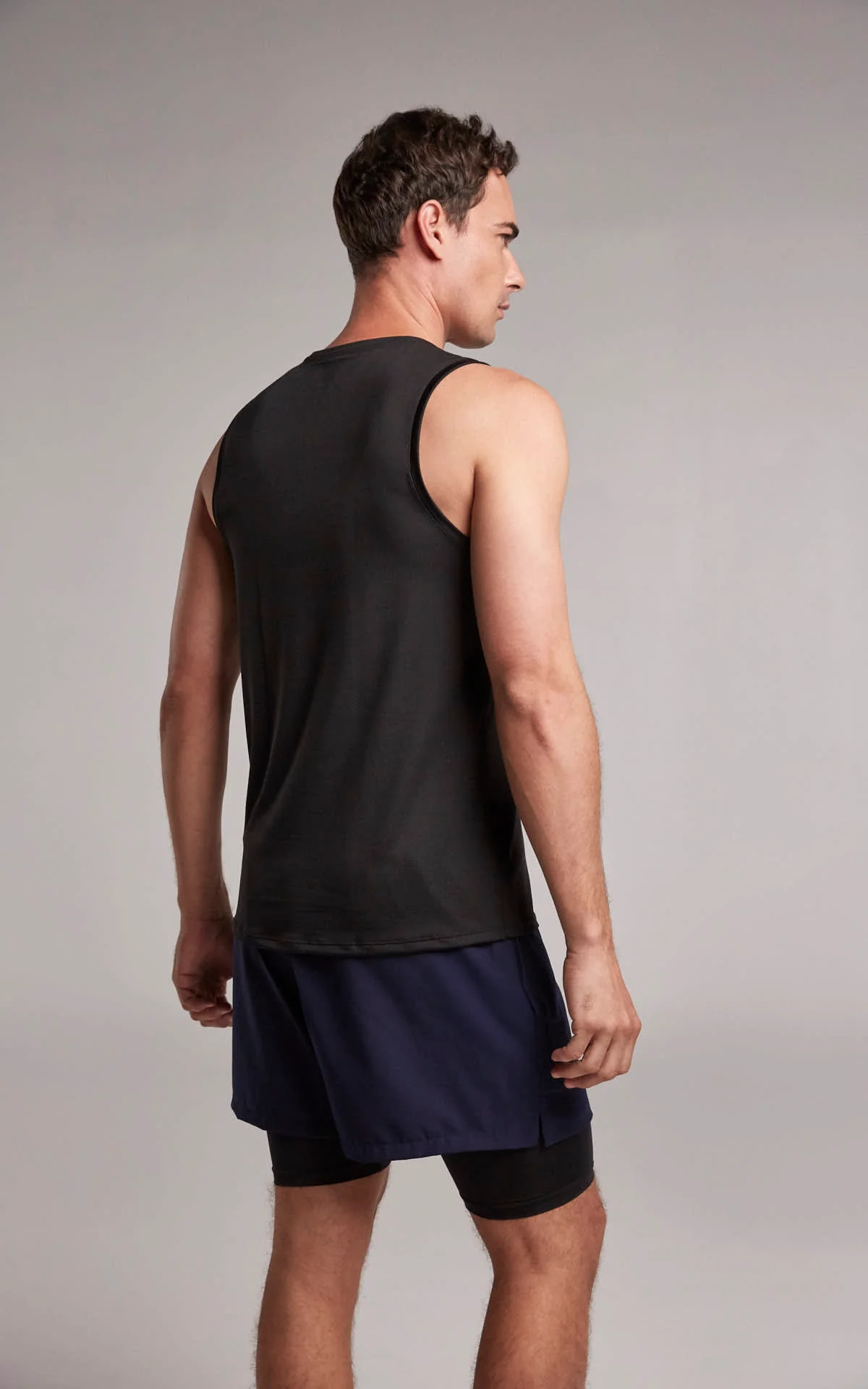 Camisa cuello redondo Geordi (GO02D3) - Image 6