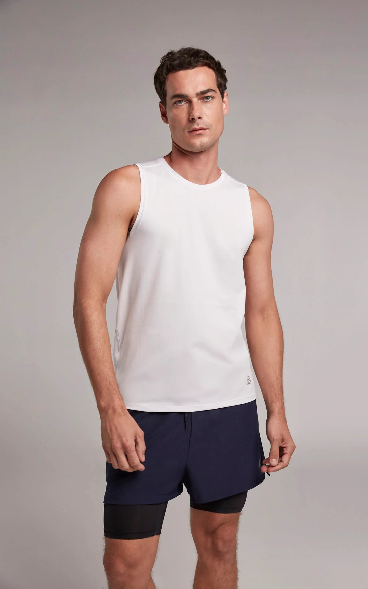Camisa cuello redondo Geordi (GO02D3) - Image 7