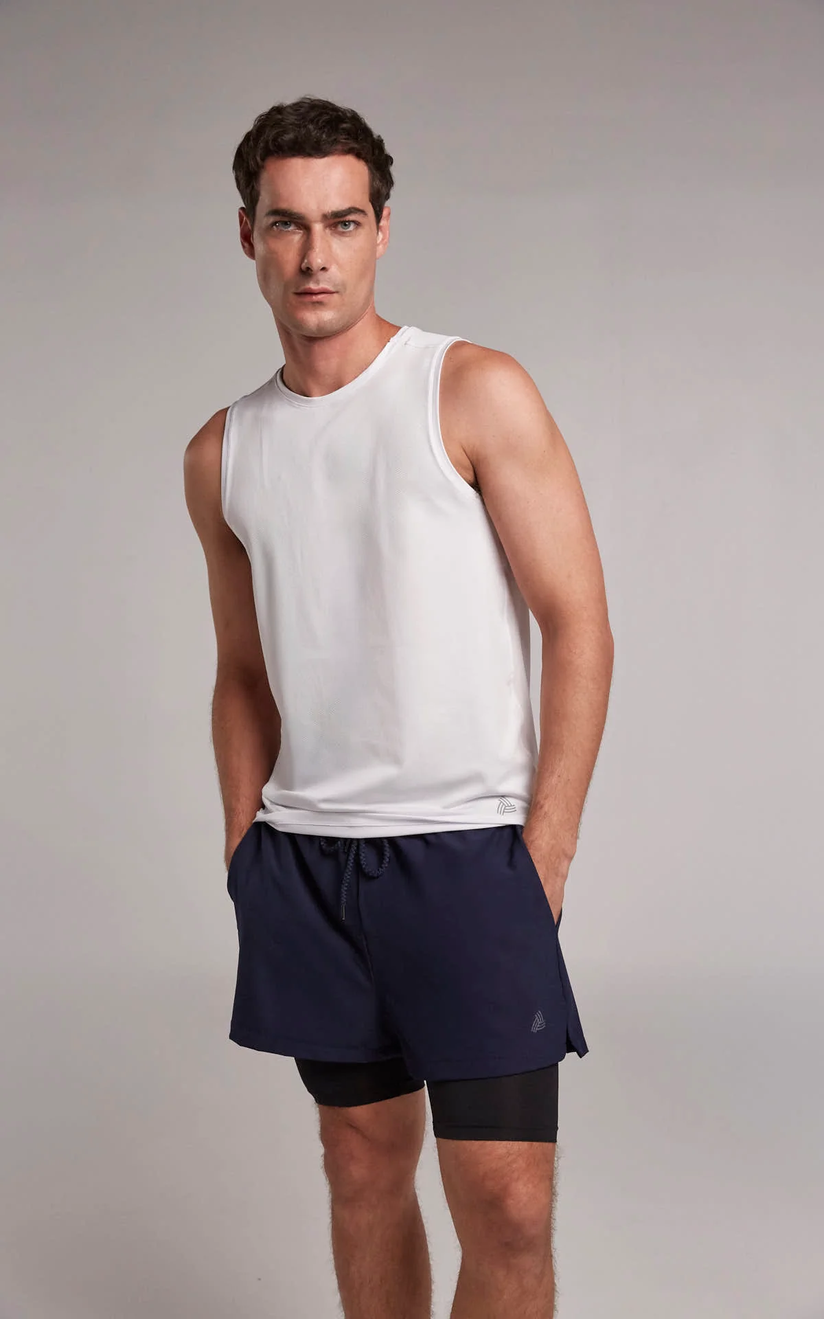 Camisa cuello redondo Geordi (GO02D3) - Image 8