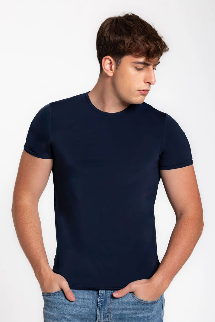 Camiseta cuello Geordi (3986) - Image 2