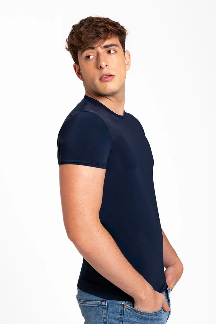 Camiseta cuello Geordi (3986) - Image 4