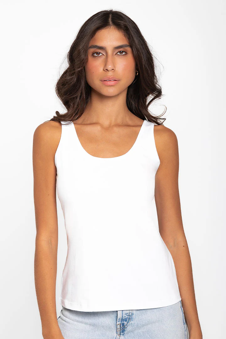 Camiseta cuello redondo Diane (4305) - Image 4