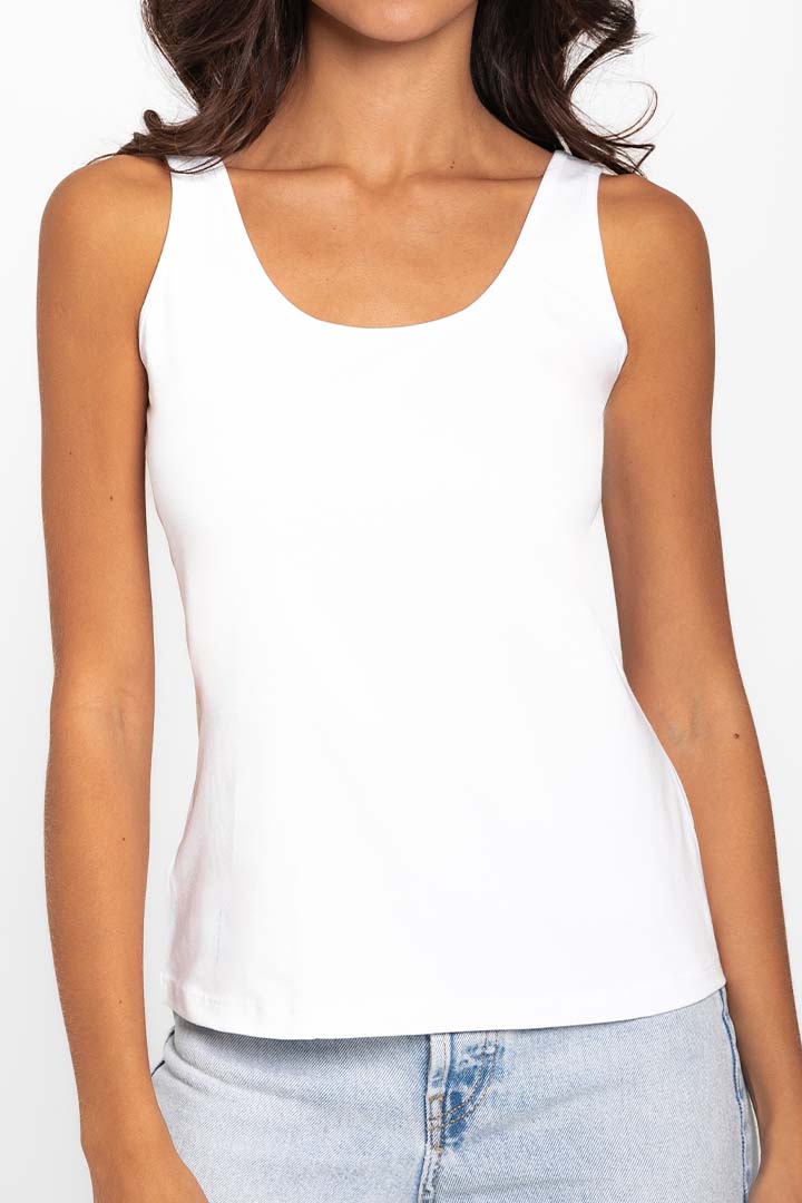 Camiseta cuello redondo Diane (4305) - Image 5
