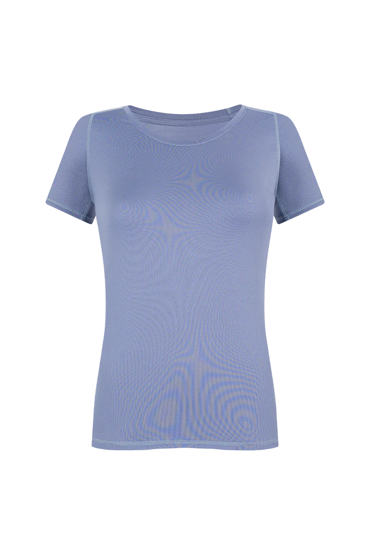 Camiseta cuello redondo Diane (DO06L3) - Image 7