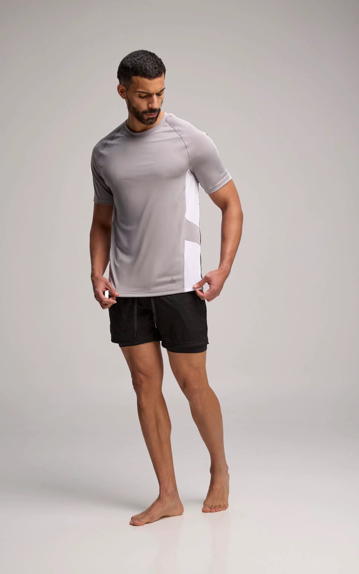 Camiseta cuello redondo Geordi (GO01D5)