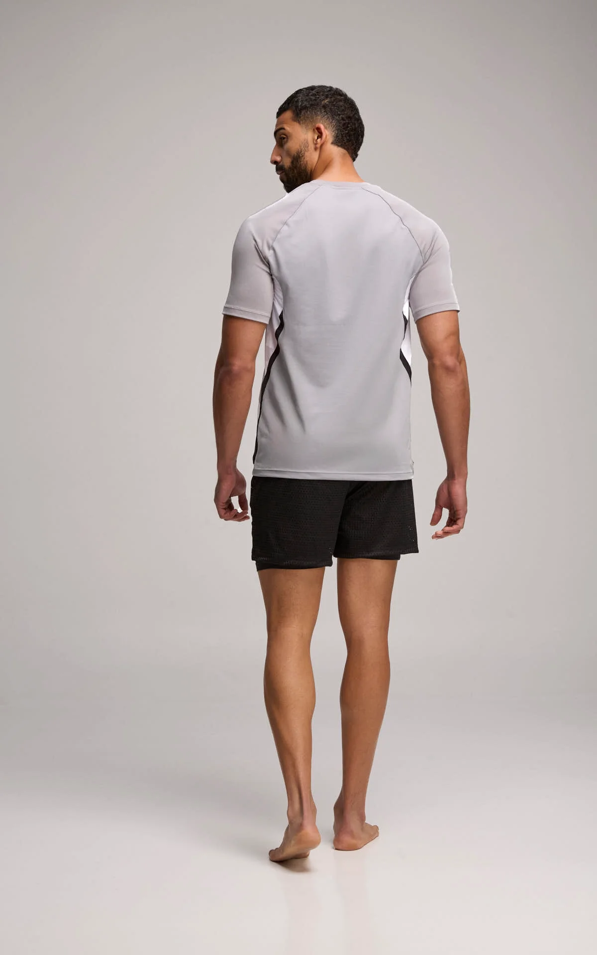 Camiseta cuello redondo Geordi (GO01D5) - Image 2