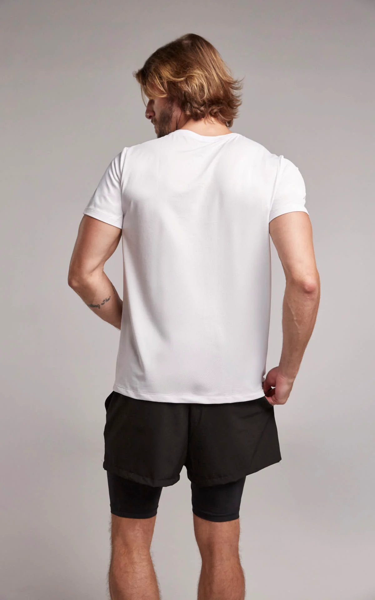 Camiseta cuello redondo Geordi (GO01D3) - Image 3