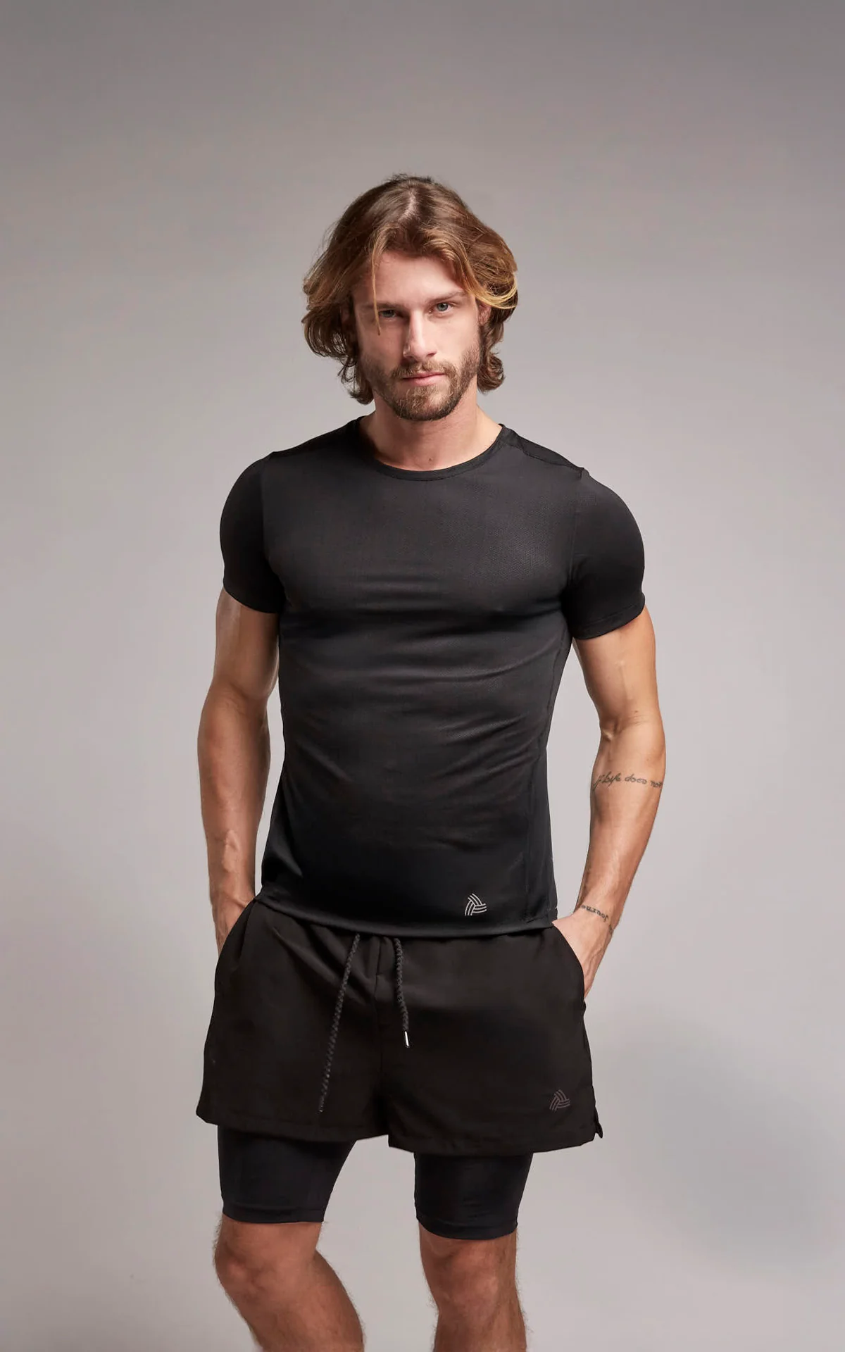 Camiseta cuello redondo Geordi (GO01D3) - Image 5