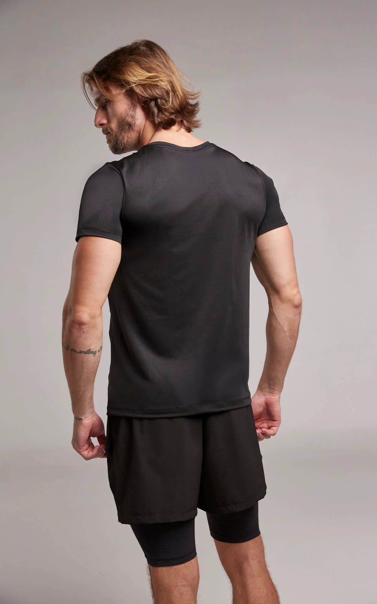 Camiseta cuello redondo Geordi (GO01D3) - Image 6