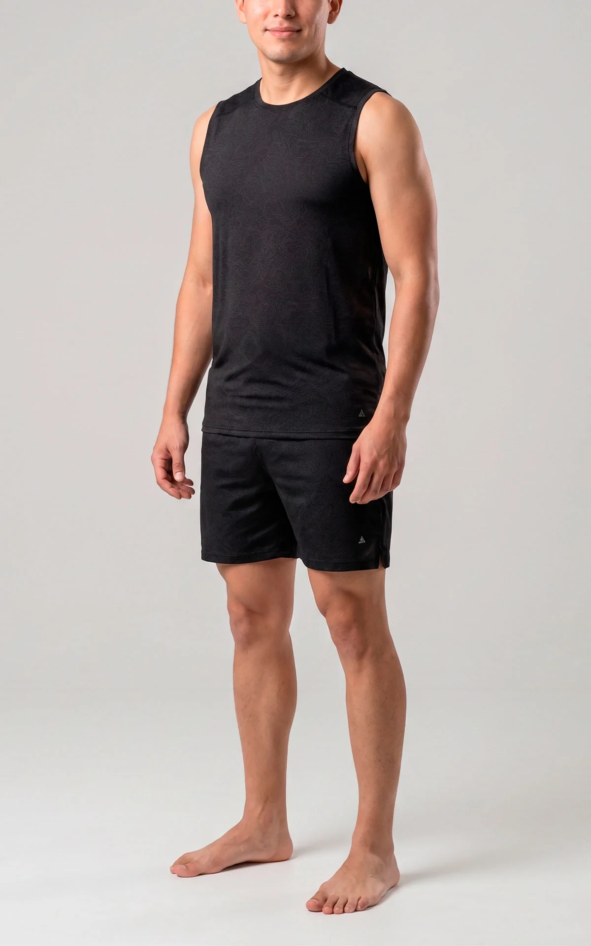 Camiseta cuello redondo Geordi (GO02B6)