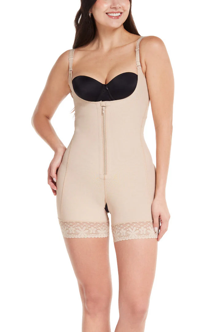 Faja Enterizo Short Powernet Diane (DC96L9) - Image 4