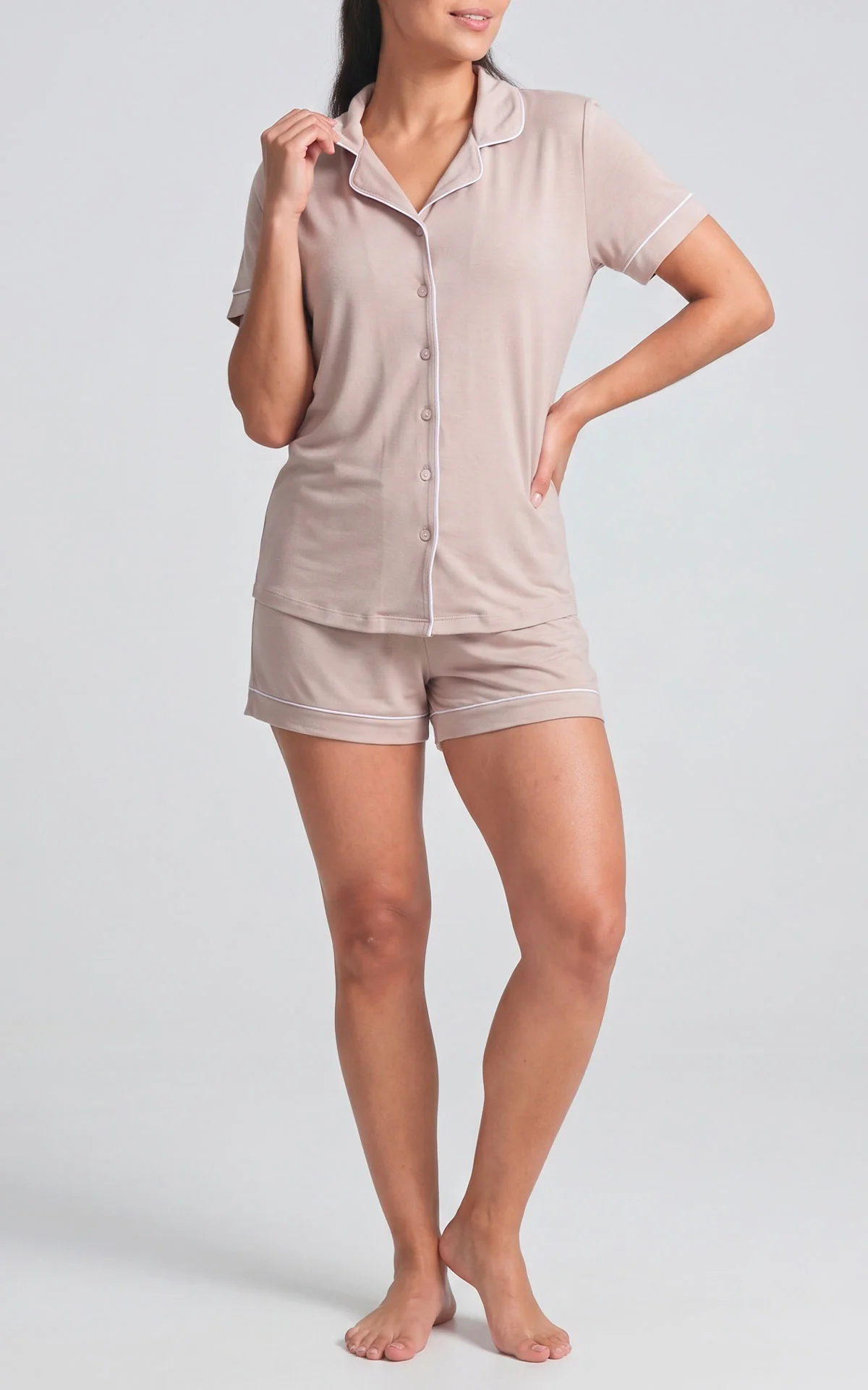 Pijama conjunto (DF07L6) - Image 4