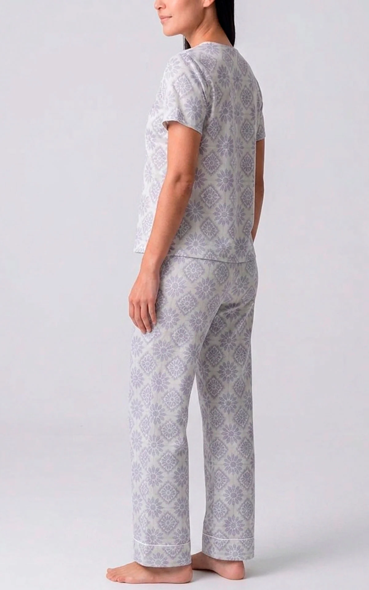 Pijama conjunto (DF09L5) - Image 5