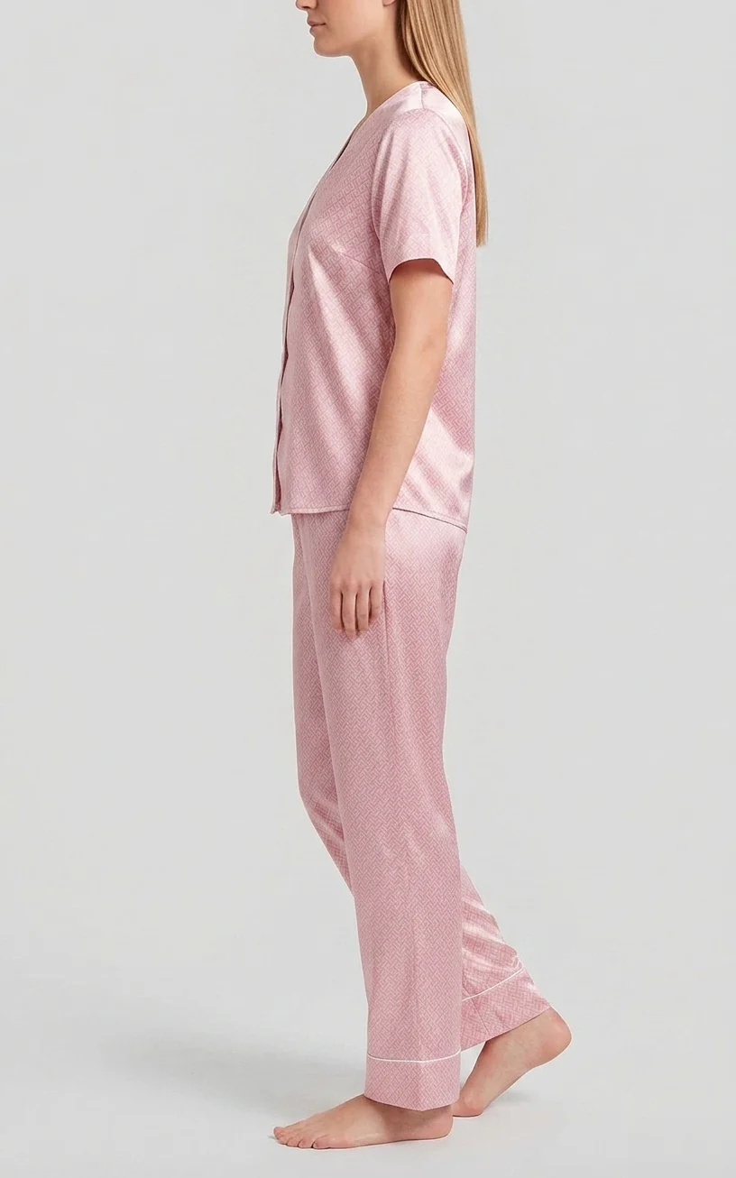 Pijama conjunto (DF09L5) - Image 6