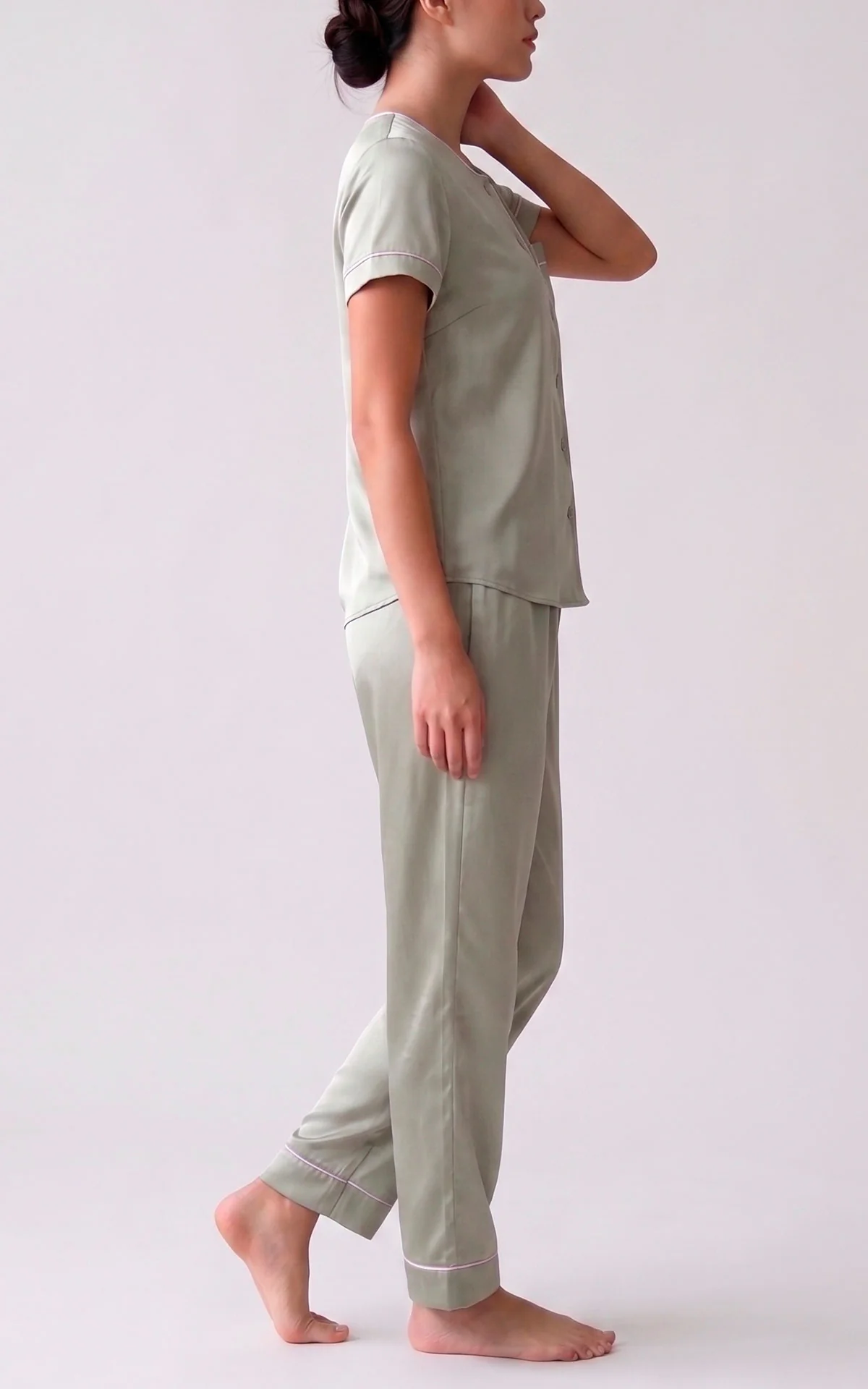 Pijama conjunto (DF10L5) - Image 2