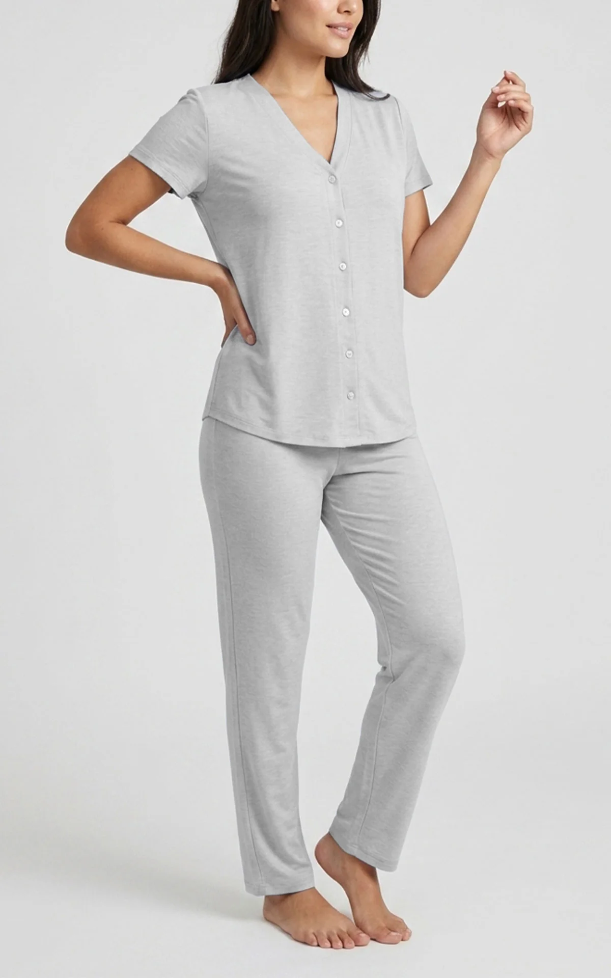 Pijama conjunto (DF10L6)