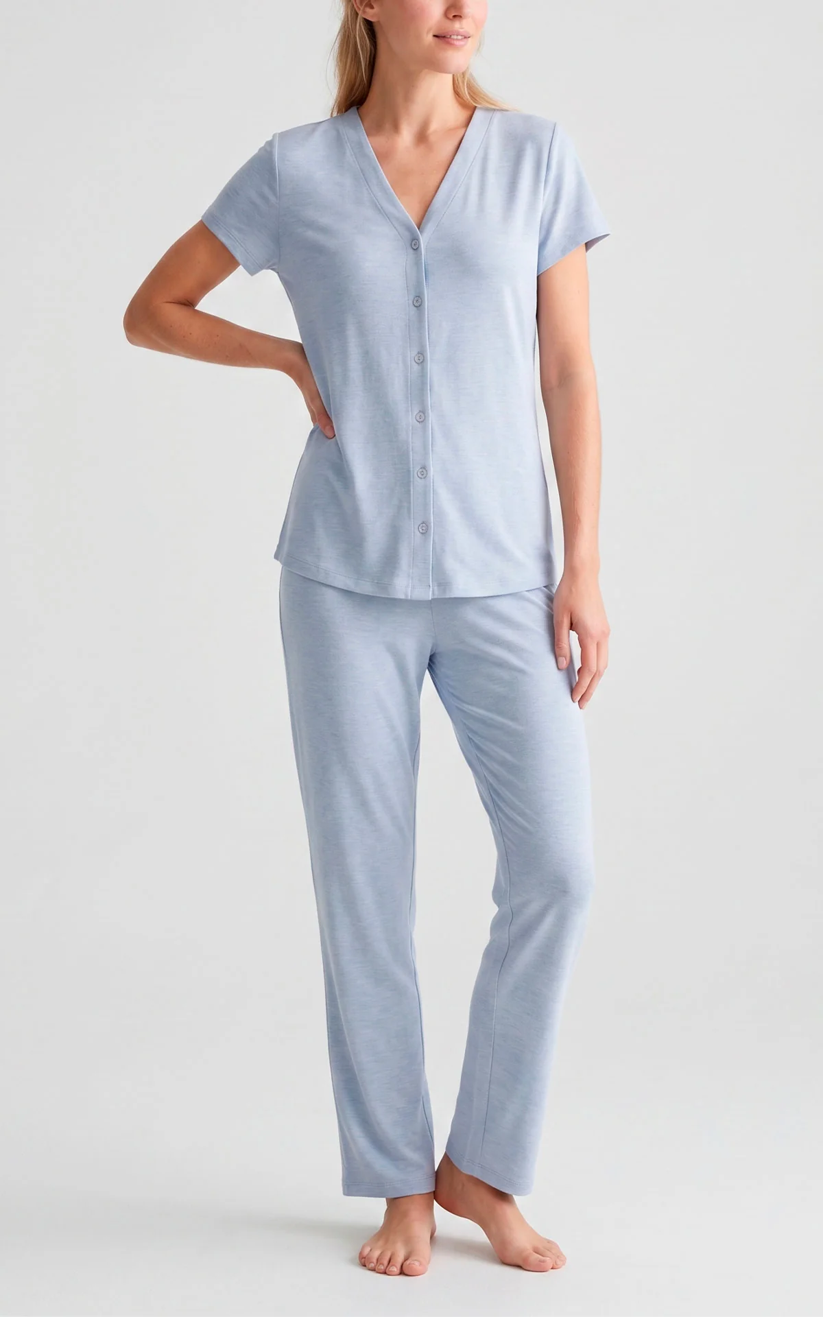 Pijama conjunto (DF10L6) - Image 4