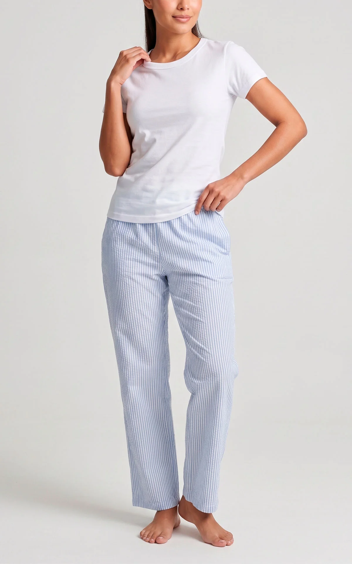 Pijama conjunto (DF12L6)