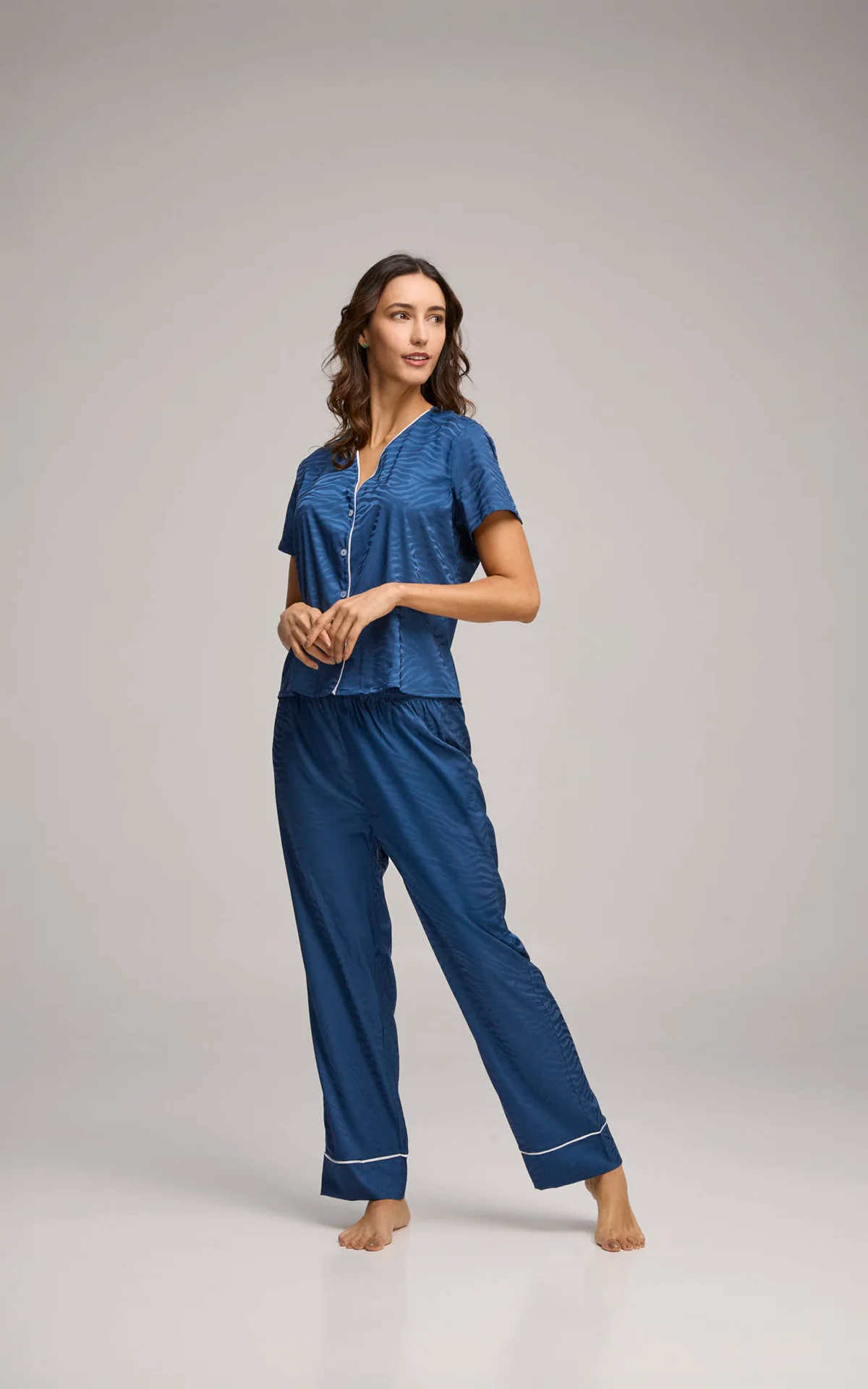 Pijama conjunto (DF21L5)