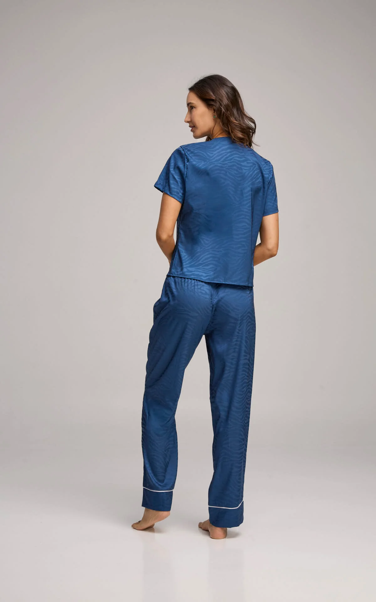 Pijama conjunto (DF21L5) - Image 2