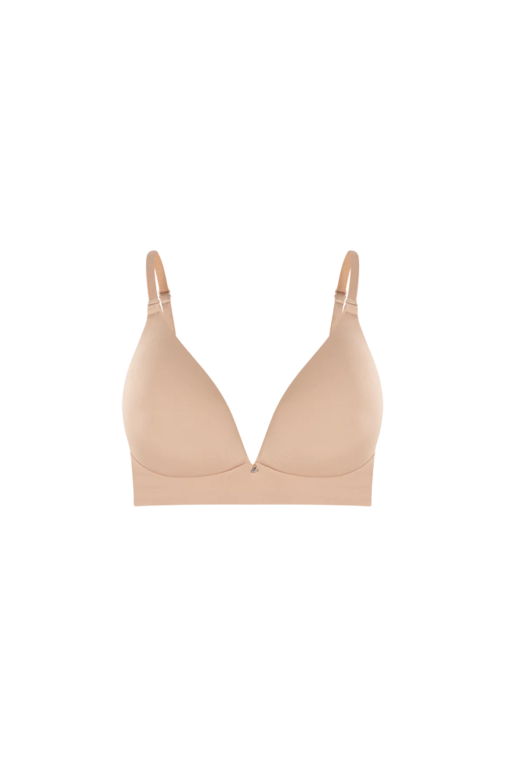 Sostén copa triangular Diane (021700) - Image 10